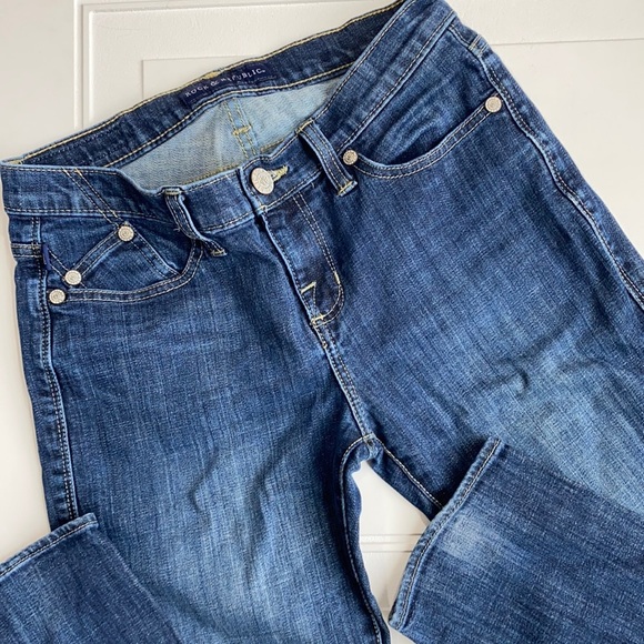 Rock&Republic Berlin Straight Leg Jeans  8 - Picture 2 of 5